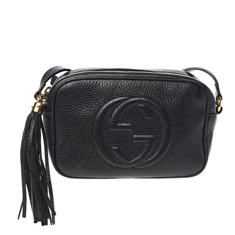 gucci mini soho what fits inside|Gucci Soho Disco Review .